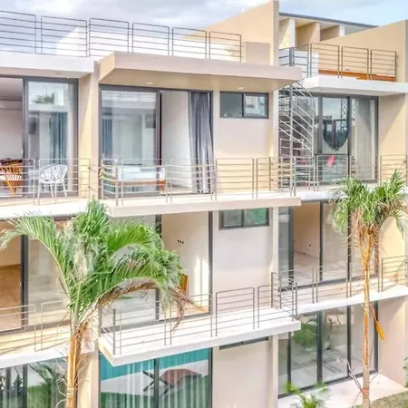 308 Amena Modern Penthouse W/Gym And Private Pool&Rooftop Apartment